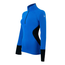 Load image into Gallery viewer, Spyder Women's Omny Half Zip T-Neck Top
