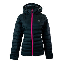 Load image into Gallery viewer, Spyder Women's Tryton Hoody Synthetic Down Jacket
