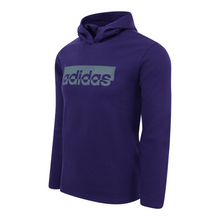 Load image into Gallery viewer, adidas Men&#39;s Block Graphic Pullover Sweatshirt
