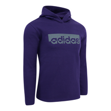 Load image into Gallery viewer, adidas Men&#39;s Block Graphic Pullover Sweatshirt
