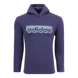 adidas Men's Block Graphic Pullover Sweatshirt