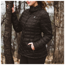 Load image into Gallery viewer, Reebok Women's Glacial Shield Jacket Black XL
