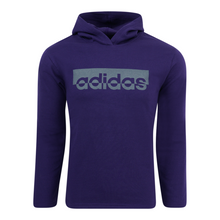 Load image into Gallery viewer, adidas Men&#39;s Block Graphic Pullover Sweatshirt
