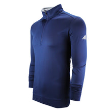 Load image into Gallery viewer, adidas Men&#39;s Classic Club 1/4 Zip Pullover
