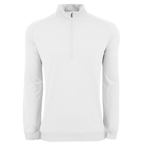 adidas Men's Classic Club 1/4 Zip Pullover