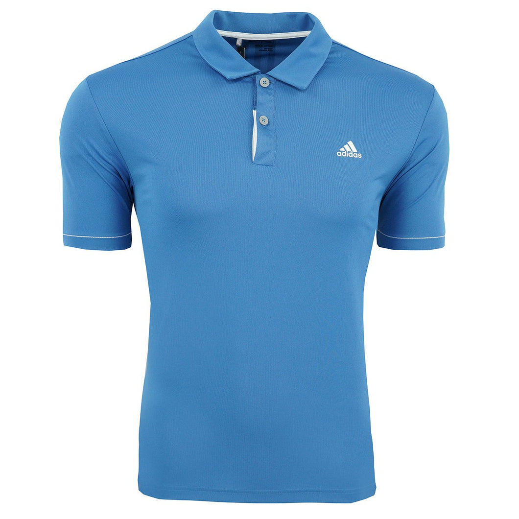 adidas Men's Advantage Solid Polo