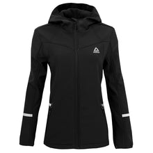 Load image into Gallery viewer, Reebok Women's Softshell Hooded Jacket
