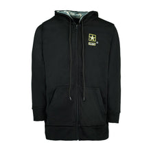 Load image into Gallery viewer, U.S. Army Boys' Full Zip Hoodie

