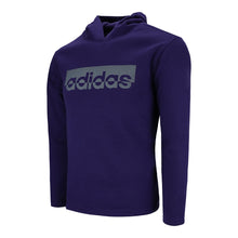 Load image into Gallery viewer, adidas Men&#39;s Block Graphic Pullover Sweatshirt
