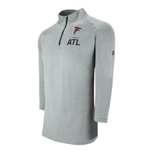 Load image into Gallery viewer, Under Armour Men's NFL Combine Authentic 1/4 Zip Pullover
