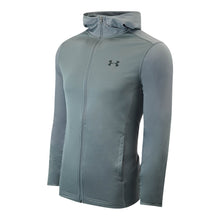 Load image into Gallery viewer, Under Armour Men's Lightweight Tech Full Zip Hoodie
