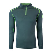 Load image into Gallery viewer, Under Armour Men's Infrared Coldgear Fitted 1/4 Zip Jacket
