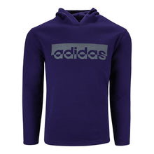 Load image into Gallery viewer, adidas Men&#39;s Block Graphic Pullover Sweatshirt
