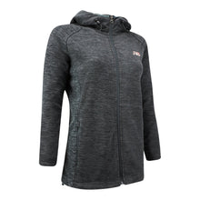 Load image into Gallery viewer, New Balance Women's Full Zip Fleece Hooded Jacket
