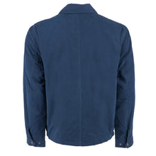 Load image into Gallery viewer, IZOD Men's Microfiber Golf Jacket Navy S
