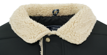 Load image into Gallery viewer, IZOD Men's Sherpa-Lined Collar Winter Jacket
