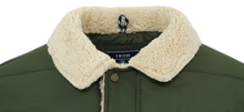 Load image into Gallery viewer, IZOD Men's Sherpa-Lined Collar Winter Jacket
