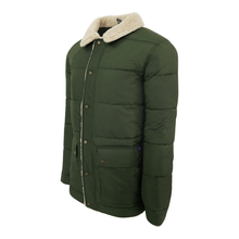 Load image into Gallery viewer, IZOD Men's Sherpa-Lined Collar Winter Jacket
