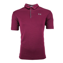 Load image into Gallery viewer, Under Armour Men's Microstripe Jersey Polo
