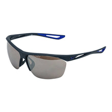 Load image into Gallery viewer, Nike Tailwind E EV0946 Sunglasses Matte Obsidian/Deep Royal Blue/Max Speed

