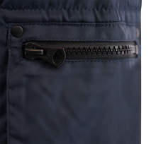 Load image into Gallery viewer, Jessica Simpson Long Puffer Jacket Navy S
