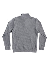 Load image into Gallery viewer, Quiksilver Men's Waterman Ocean Nights 1/2 Zip Mock Neck Sweatshirt Parisian Night S
