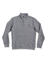 Load image into Gallery viewer, Quiksilver Men's Waterman Ocean Nights 1/2 Zip Mock Neck Sweatshirt
