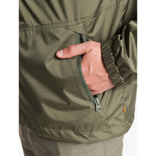 Load image into Gallery viewer, Quiksilver Men's Waterman Shell Shock Water-Resistant Windbreaker
